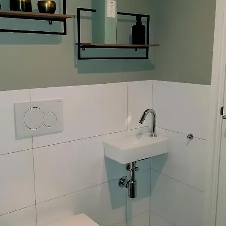 Appartement Vakantie-appartement Oppe Donck Met Sauna *