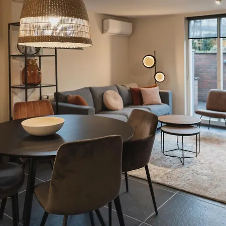 Vakantie-appartement Oppe Donck Met Sauna