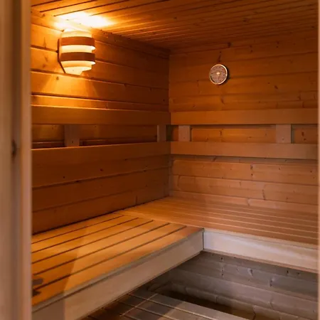 Vakantie-appartement Oppe Donck Met Sauna *