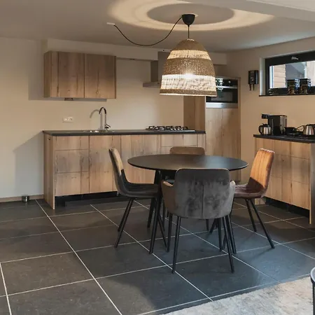 Vakantie-appartement Oppe Donck Met Sauna