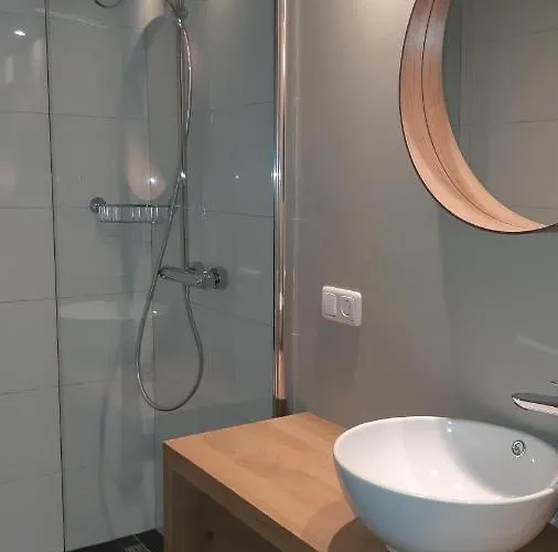 Vakantie-appartement Oppe Donck Met Sauna Posterholt