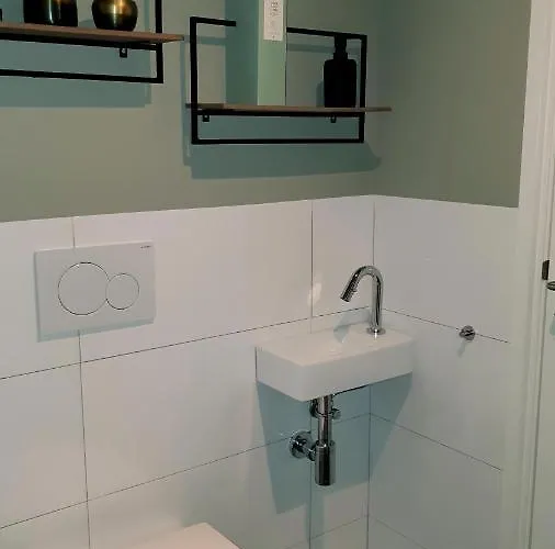 Апартаменты Vakantie-appartement Oppe Donck Met Sauna *