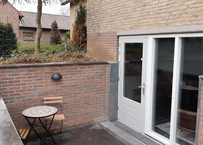 Vakantie-appartement Oppe Donck Met Sauna *