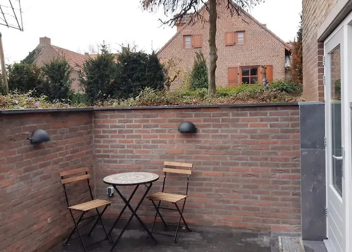 Апартаменты Vakantie-appartement Oppe Donck Met Sauna *