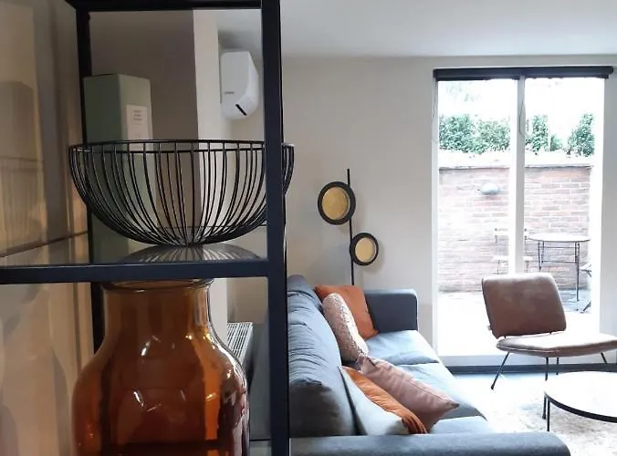 Vakantie-appartement Oppe Donck Met Sauna * Posterholt