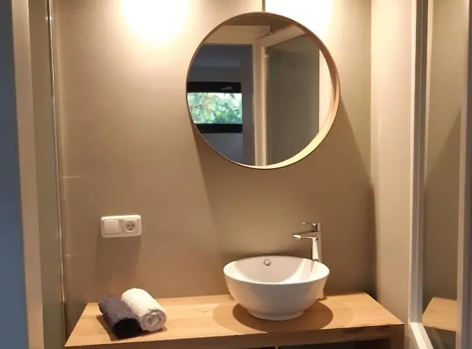 Vakantie-appartement Oppe Donck Met Sauna *