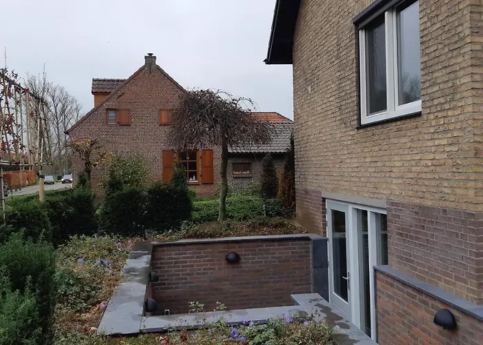 Vakantie-appartement Oppe Donck Met Sauna Апартаменты Posterholt