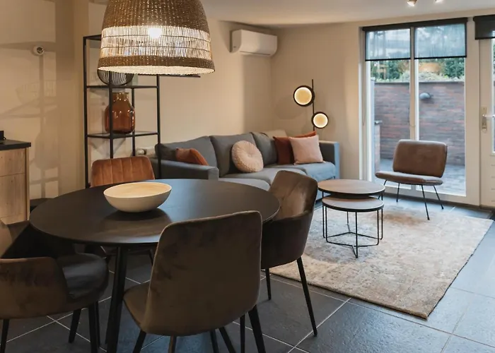 Vakantie-appartement Oppe Donck Met Sauna