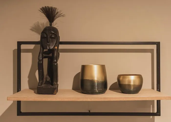 Vakantie-appartement Oppe Donck Met Sauna * Posterholt