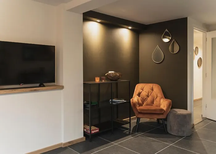 Vakantie-appartement Oppe Donck Met Sauna Апартаменты