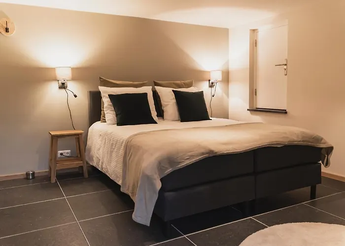 Vakantie-appartement Oppe Donck Met Sauna