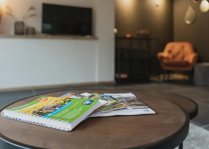 Апартаменты Vakantie-appartement Oppe Donck Met Sauna *