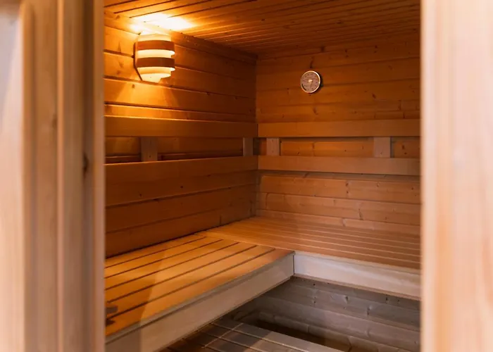 Vakantie-appartement Oppe Donck Met Sauna *