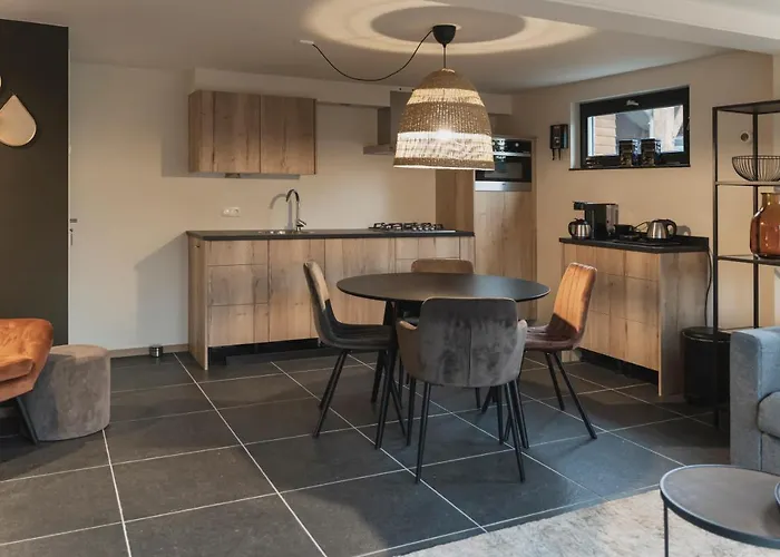 Vakantie-appartement Oppe Donck Met Sauna