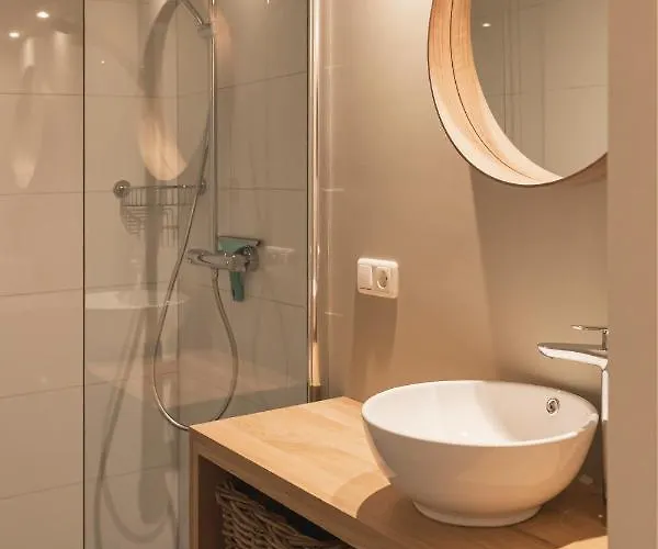 Vakantie-appartement Oppe Donck Met Sauna *