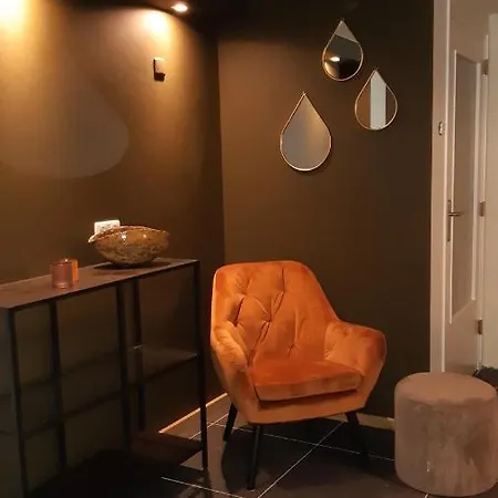 דירה Vakantie-appartement Oppe Donck Met Sauna *