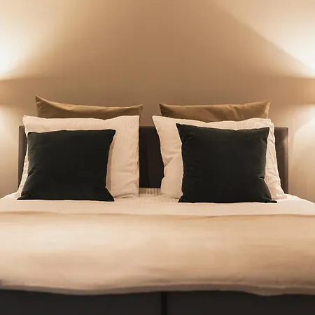 Vakantie-appartement Oppe Donck Met Sauna Apartman