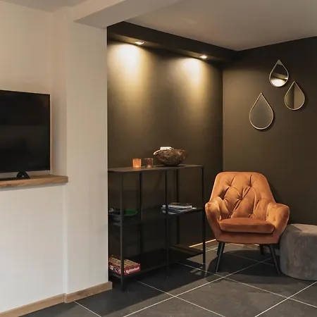 Vakantie-appartement Oppe Donck Met Sauna דירה