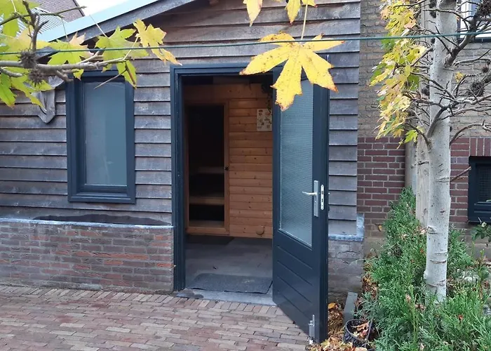 Vakantie-appartement Oppe Donck Met Sauna 아파트 Posterholt