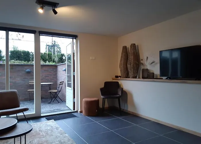 Vakantie-appartement Oppe Donck Met Sauna 아파트 *