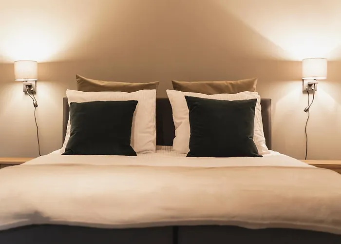 Vakantie-appartement Oppe Donck Met Sauna 아파트