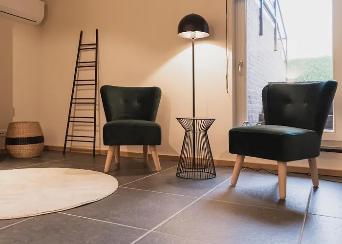 Vakantie-appartement Oppe Donck Met Sauna Posterholt